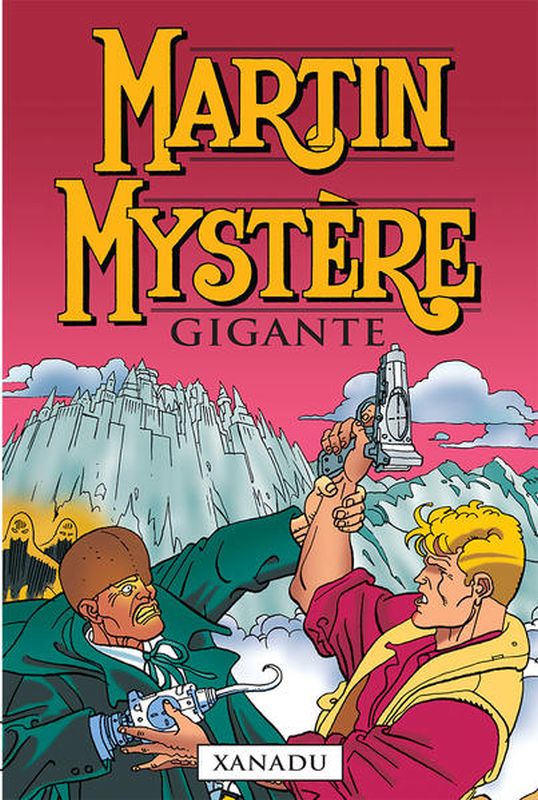 Martin MystèRe Ed. Gigante Vol. 1 - Vol. 1