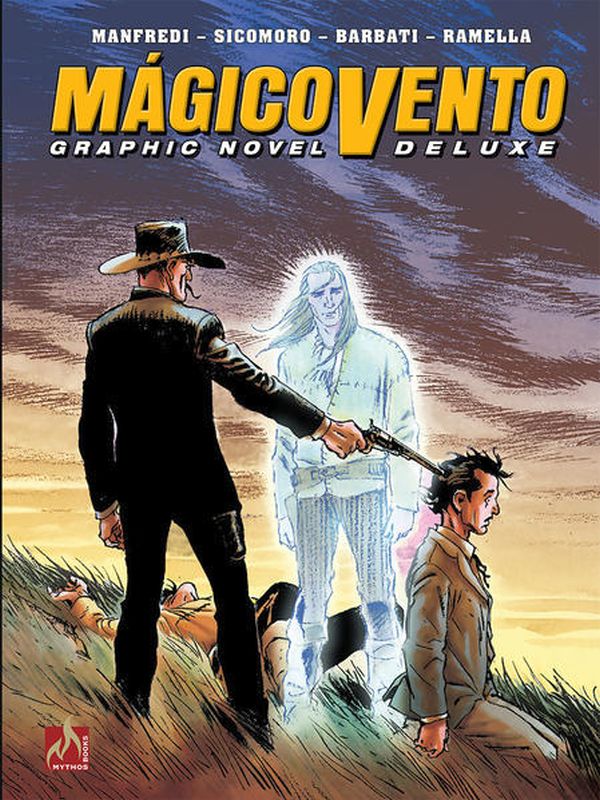 MáGico Vento Deluxe Volume 09 - Vol. 9