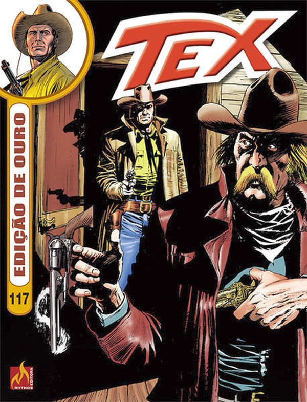 Tex Edição de Ouro Nº 117 - Vol. 117