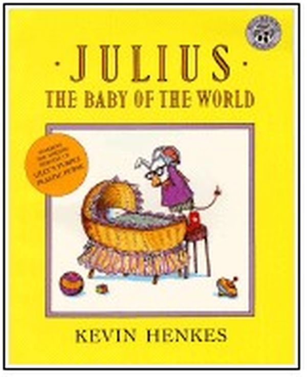 Julius, The Baby Of The World