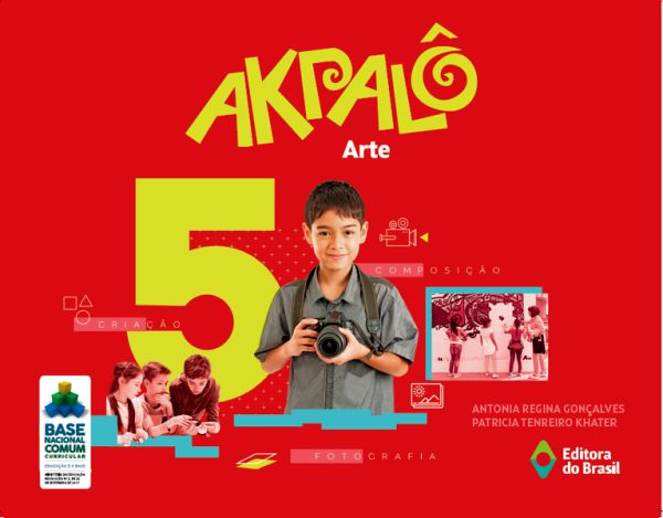 Akpalô Arte - 5º Ano - Ensino Fundamental I