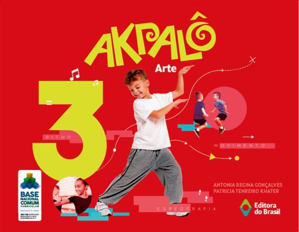 Akpalô Arte - 3º Ano - Ensino Fundamental I