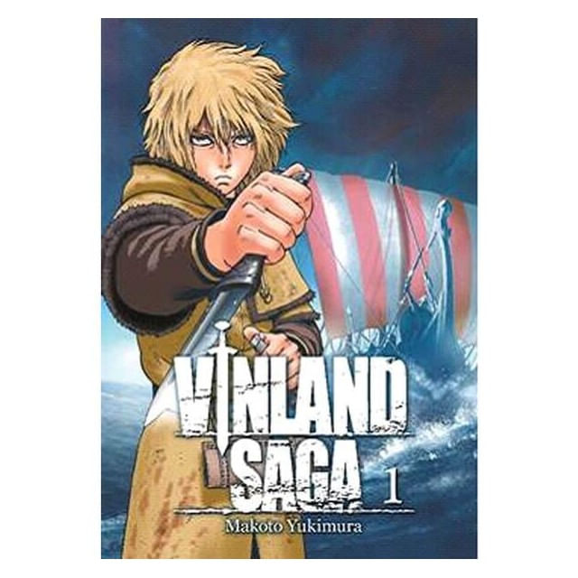 Vinland Saga Deluxe - Vol. 1