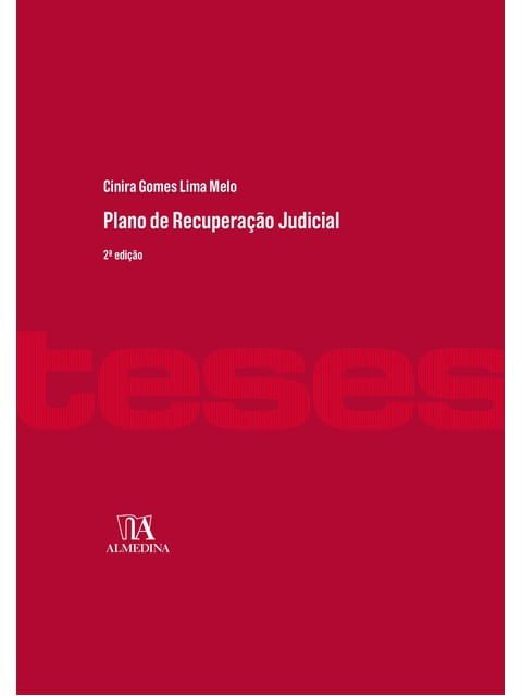 Plano de Recuperação Judicial