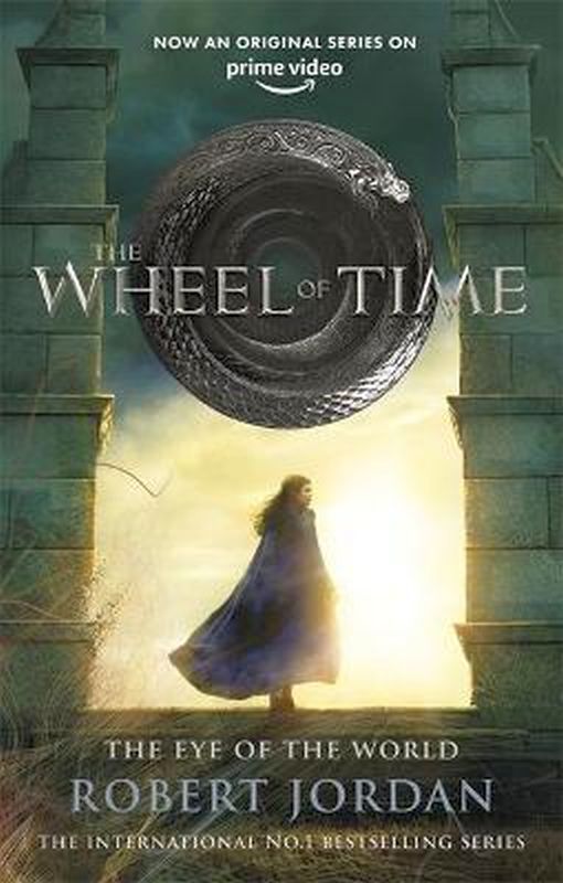 The Eye Of The World - Book 1 -