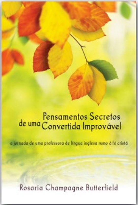 Pensamentos Secretos de uma Convertida ImprováLvel