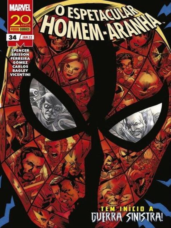 O Espetacular Homem-Aranha (2019) Vol. 34