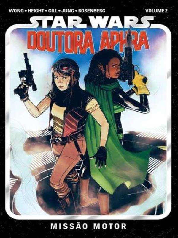 Star Wars - Doutora Aphra (2021) Vol.02