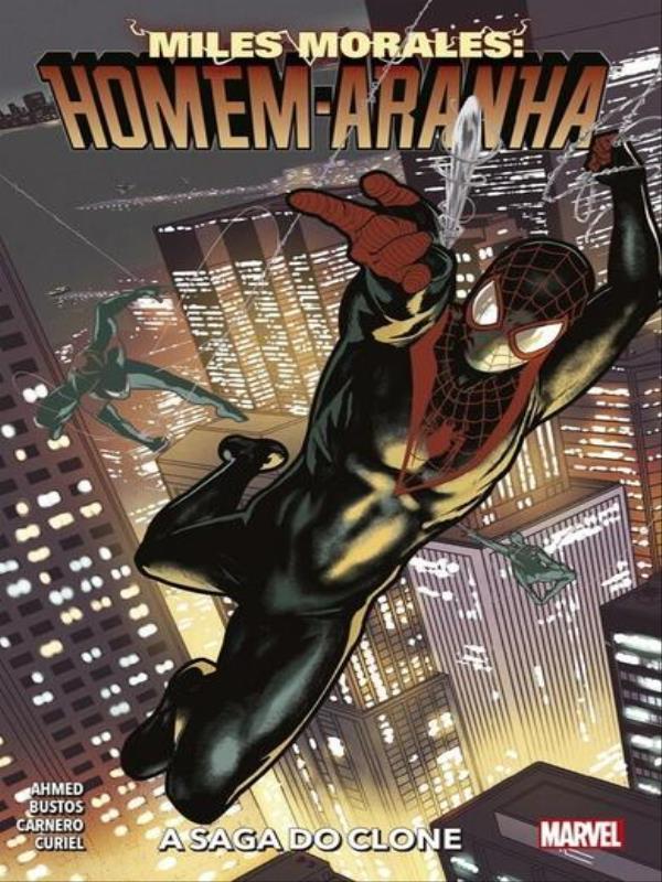 Miles Morales: Homem-Aranha Vol. 5
