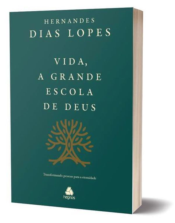 Vida, a Grande Escola de Deus