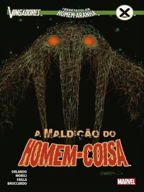 A Maldição do Homem-Coisa