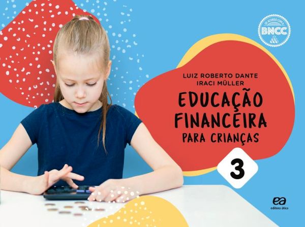 Educação Financeira para Crianças - Vol. 3