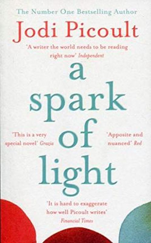 A Spark Of Light