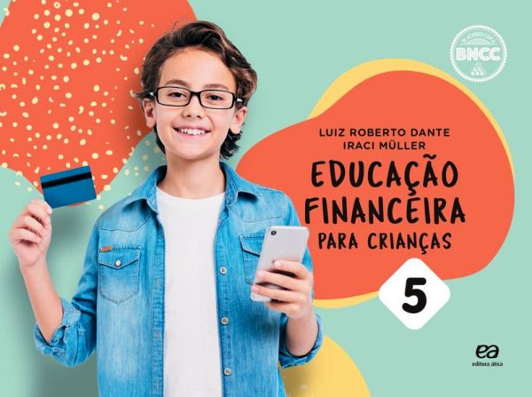 Educação Financeira para Crianças - Vol. 5