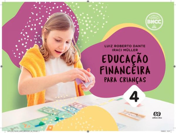Educação Financeira para Crianças - Vol. 4