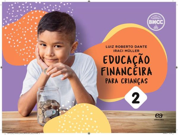 Educação Financeira para Crianças - Vol. 2