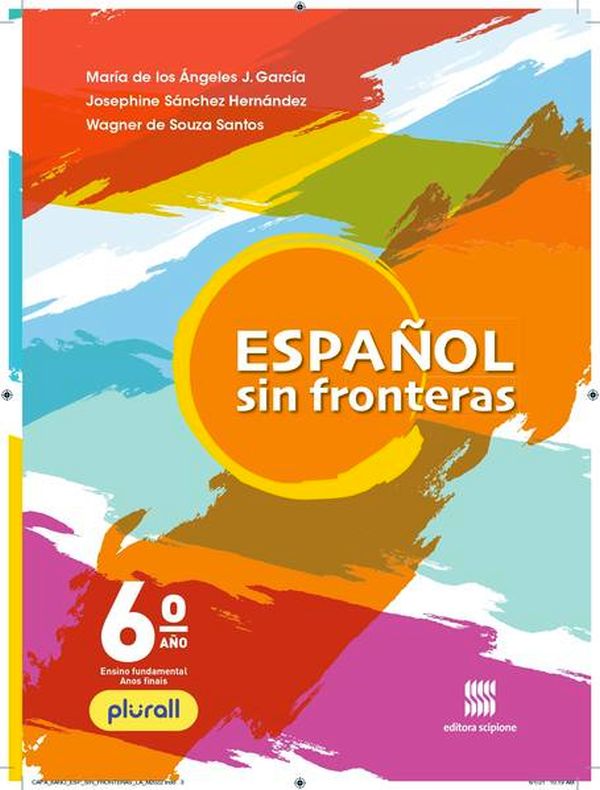 Espanhol Sin Fronteras - 6º Ano - Aluno
