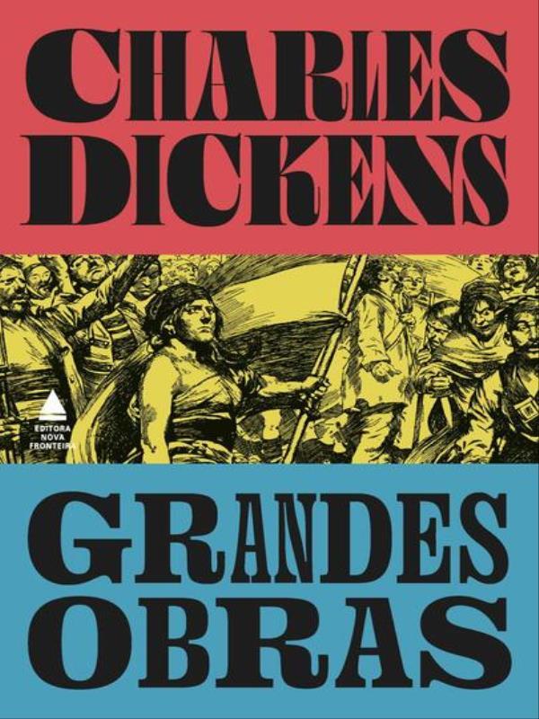 Box Grandes Obras de Charles Dickens