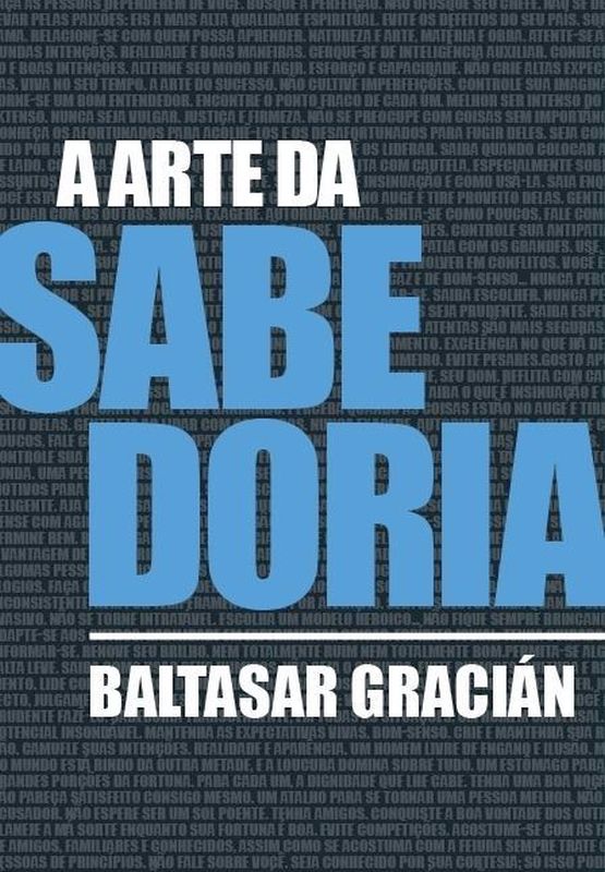 A Arte da Sabedoria
