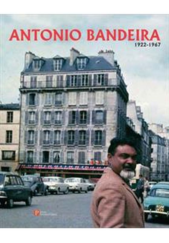 Capa do livro Antonio Bandeira - 1922 -1967