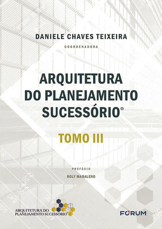 Arquitetura do Planejamento SucessóRio
