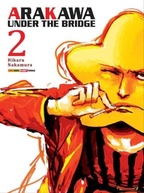 Arakawa Under The Bridge Vol. 2 - Vol. 2