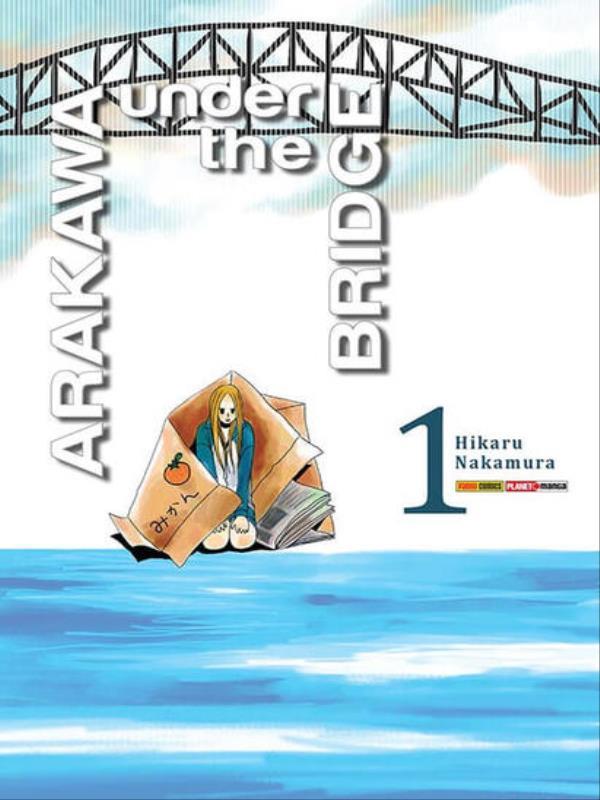 Arakawa Under The Bridge Vol. 1 - Vol. 1
