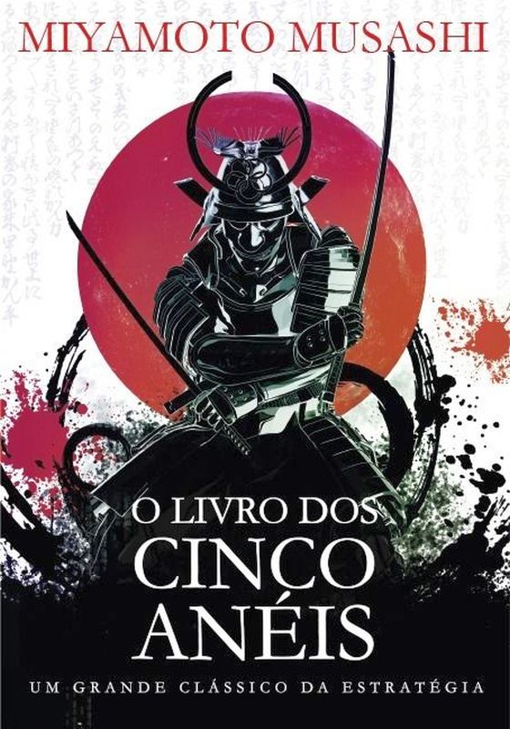 O Livro dos Cinco AnéIs