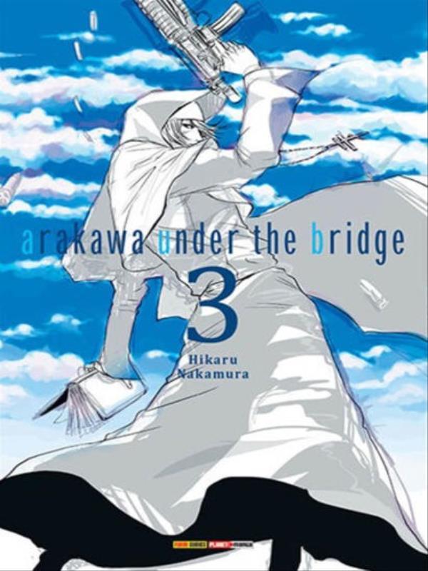 Arakawa Under The Bridge Vol. 3 - Vol. 3