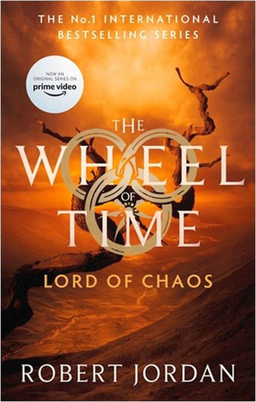 Lord Of Chaos - Vol. 6