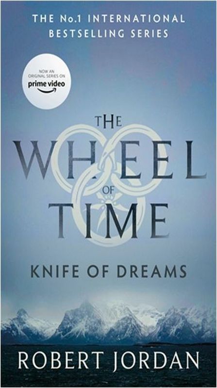 Knife Of Dreams - Vol. 11