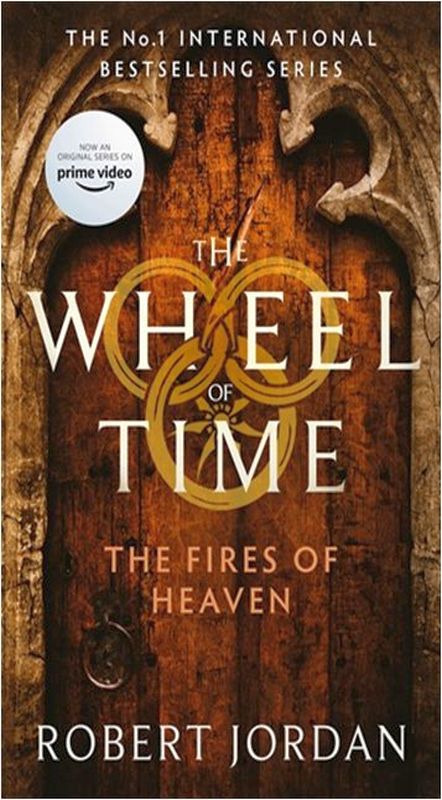 The Fires Of Heaven - Vol. 5