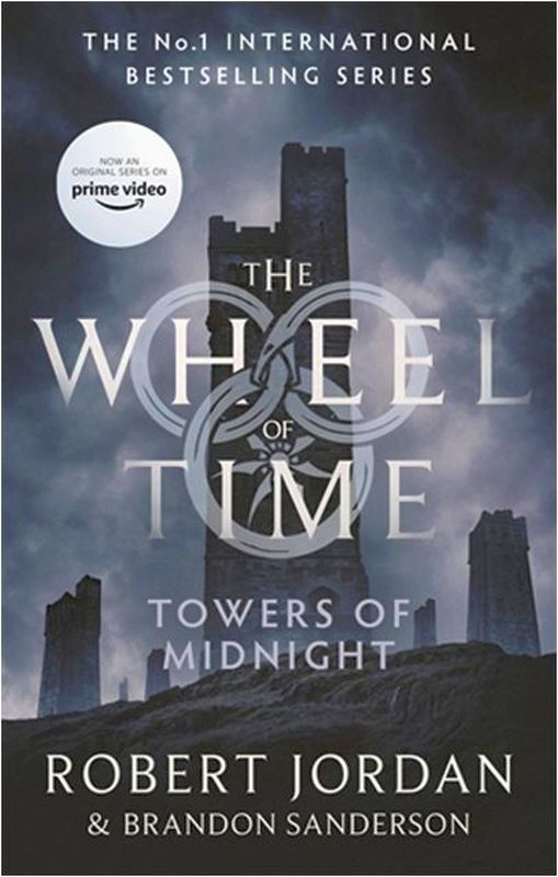 Towers Of Midnight - Vol. 13