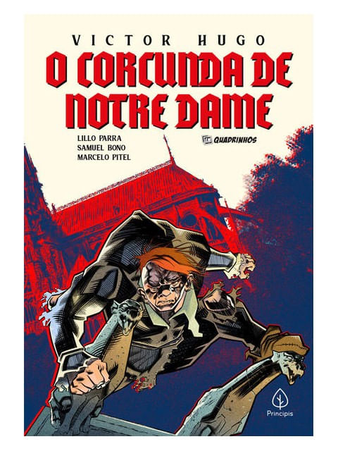 O Corcunda de Notre Dame