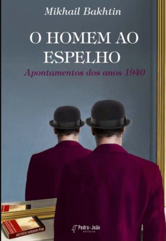 O Homem ao Espelho