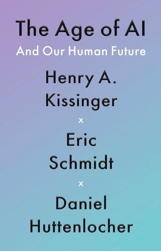 The Age Of Ai
