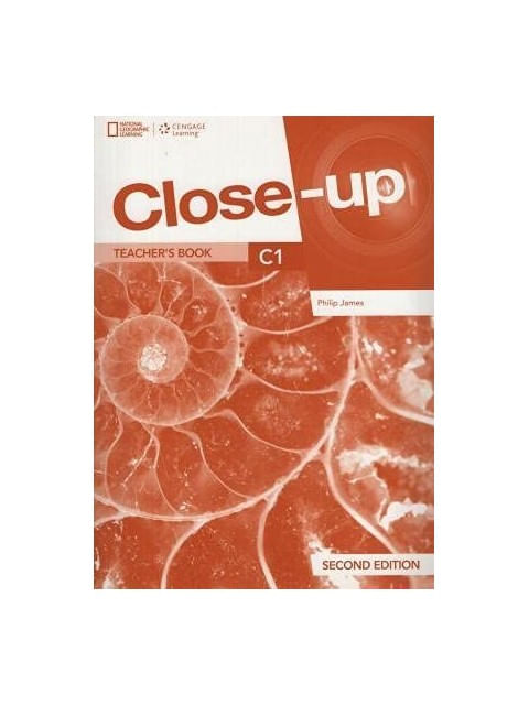 Close-Up C1 - Teachers Book +Online Zone+Audio+Video+Iwb - Second Edition