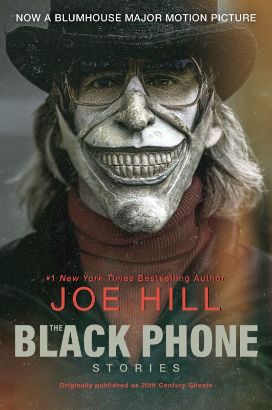 The Black Phone - Stories