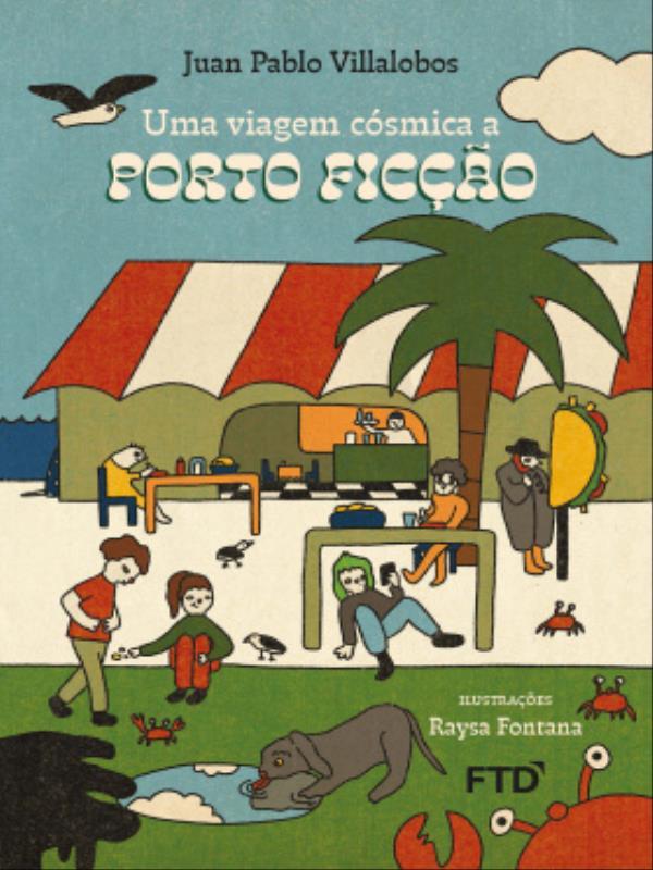 Uma Viagem CóSmica a Porto Ficção