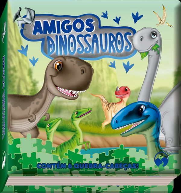 Amigos Dinossauros