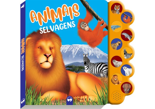 Animais Selvagens