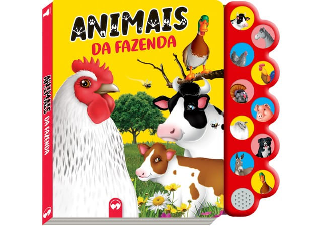 Animais da Fazenda
