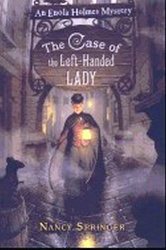 The Case Of The Left - Handed   Lady