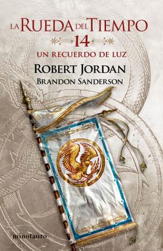 La Rueda Del Tiempo - Un Recuerdo de Luz - Nº 14/14