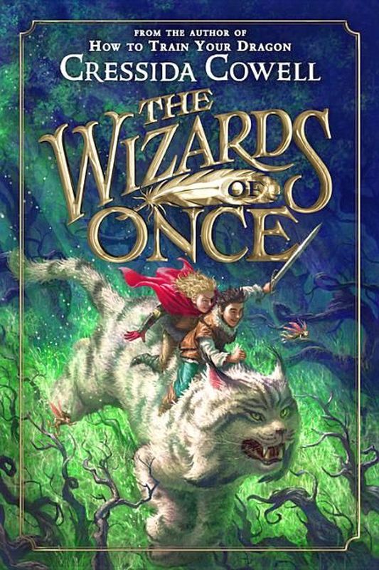 The Wizards Of Once - Vol. 1
