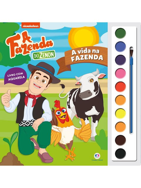 A Fazenda do Zenon - a Vida na Fazenda