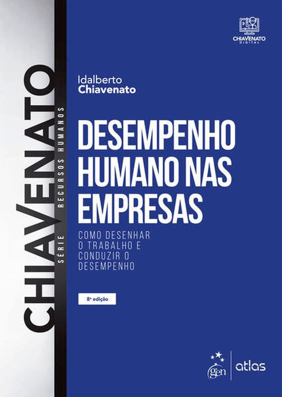 Desempenho Humano nas Empresas