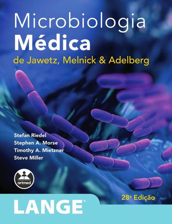 Microbiologia MéDica de Jawetz, Melnick & Adelberg