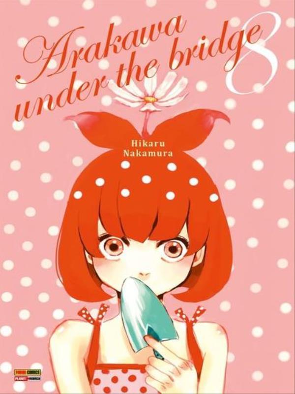 Arakawa Under The Bridge Vol. 8 - Vol. 8