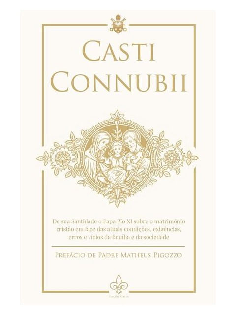 Carta EncíClica Casti Connubii - sobre o MatrimôNio Cristão